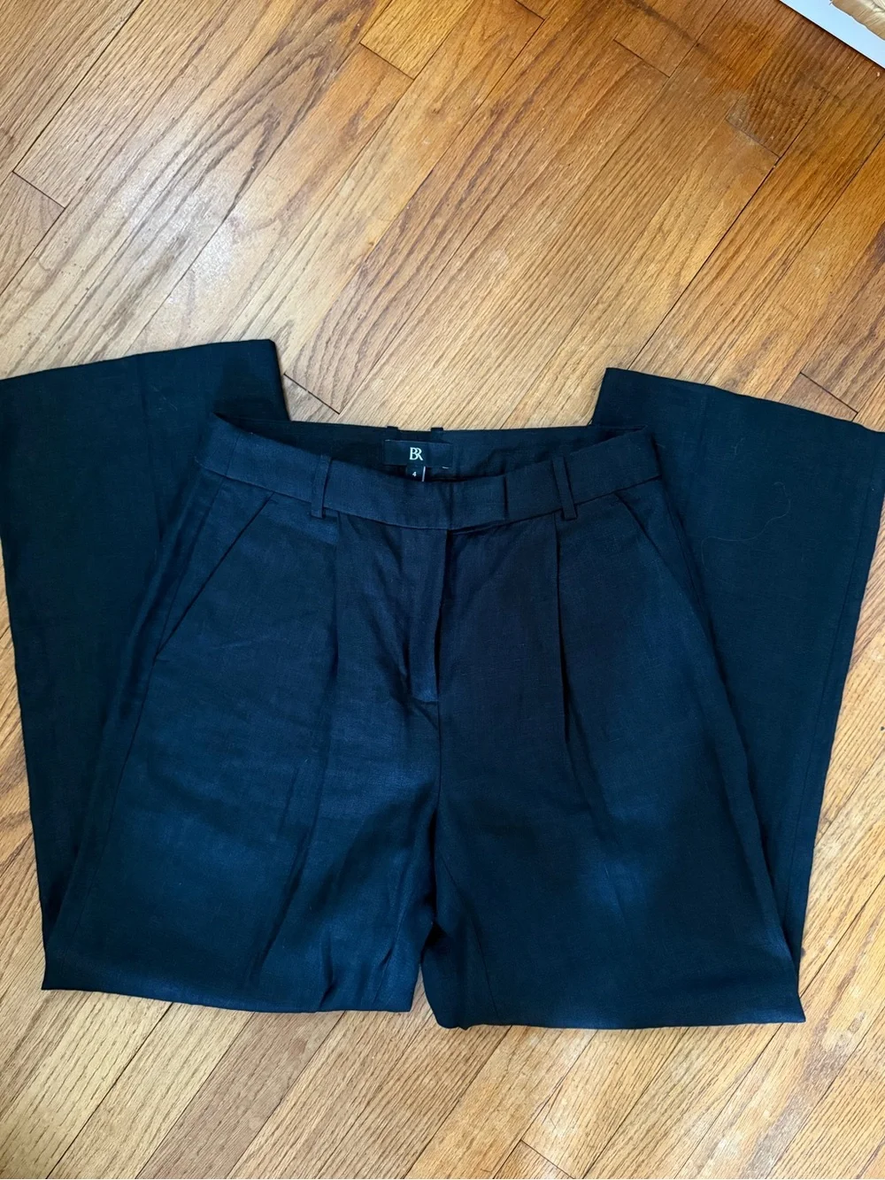 Banana Republic Linen Pant